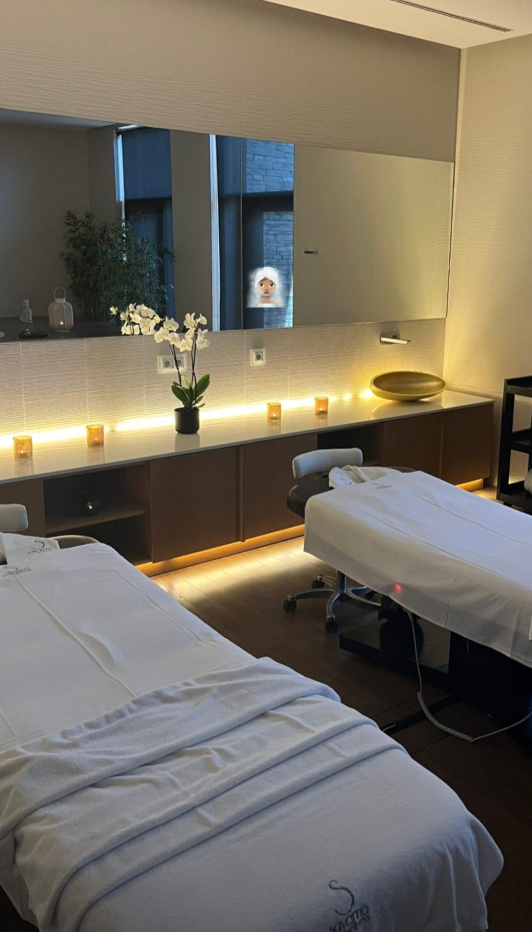 Balinese massage spa
